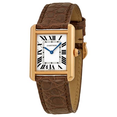 watch band cartier|cartier watch bands women.